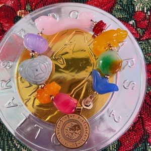 All In One Jade Bracelet